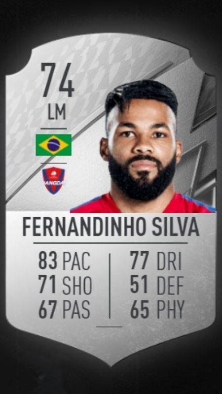 20 craques do Brasileirão que você não sabia que estiveram no FIFA Ultimate  Team