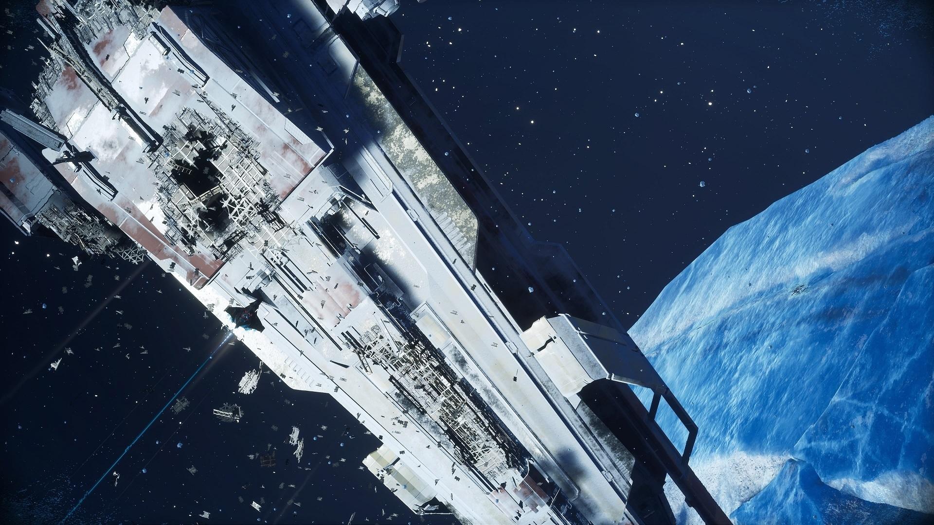 Review Chorus Jogo só funciona como shooter espacial