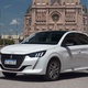 Peugeot 208 2021 - Divulgação