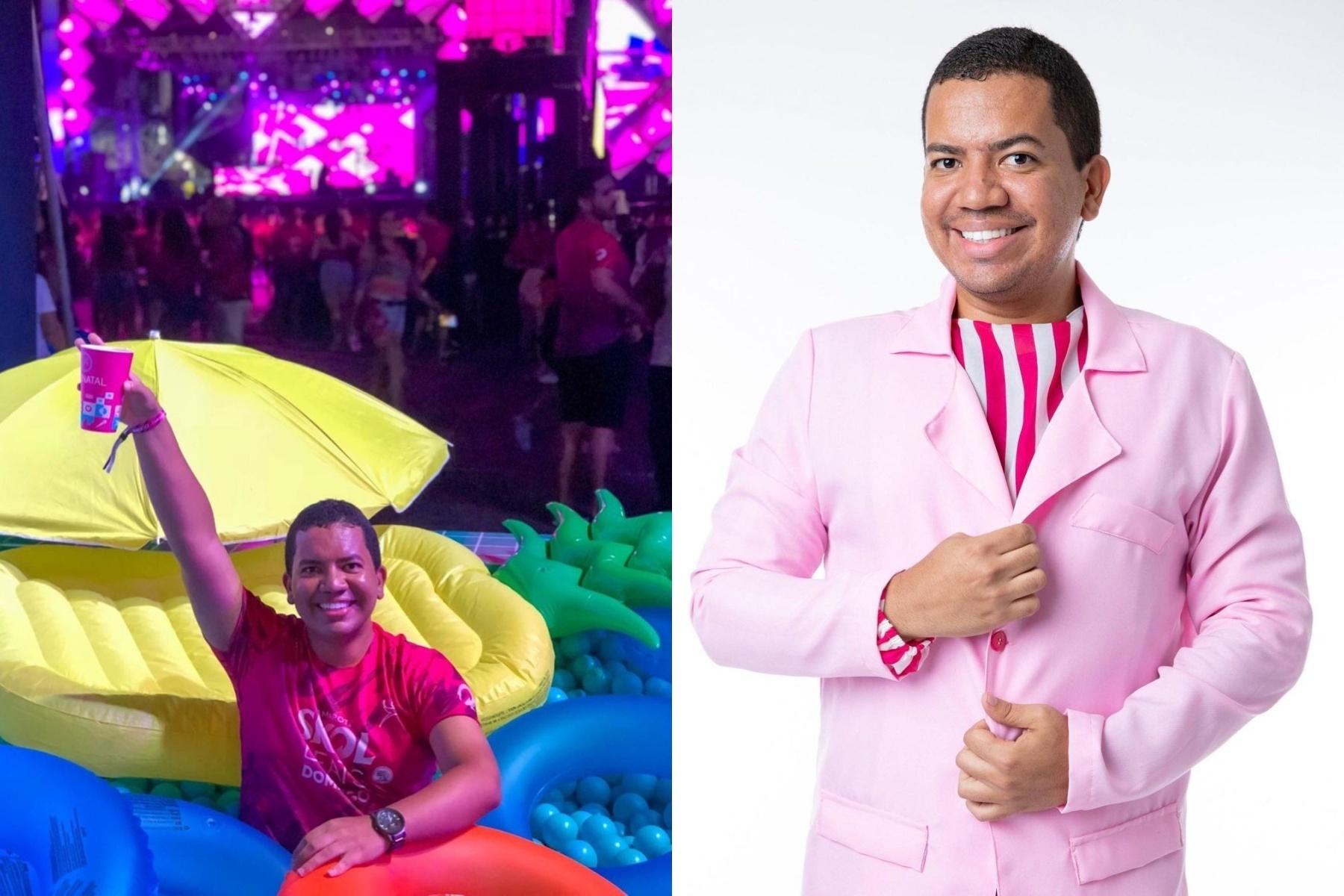 Bruno Gaga - Reprodução/Instagram