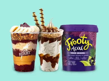 Sari Fontana: Será que açaí é melhor que sundae? 