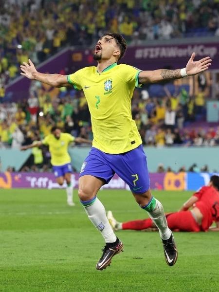 Lucas Paquetá: quem é o jogador do Brasil na Copa do Mundo 2022