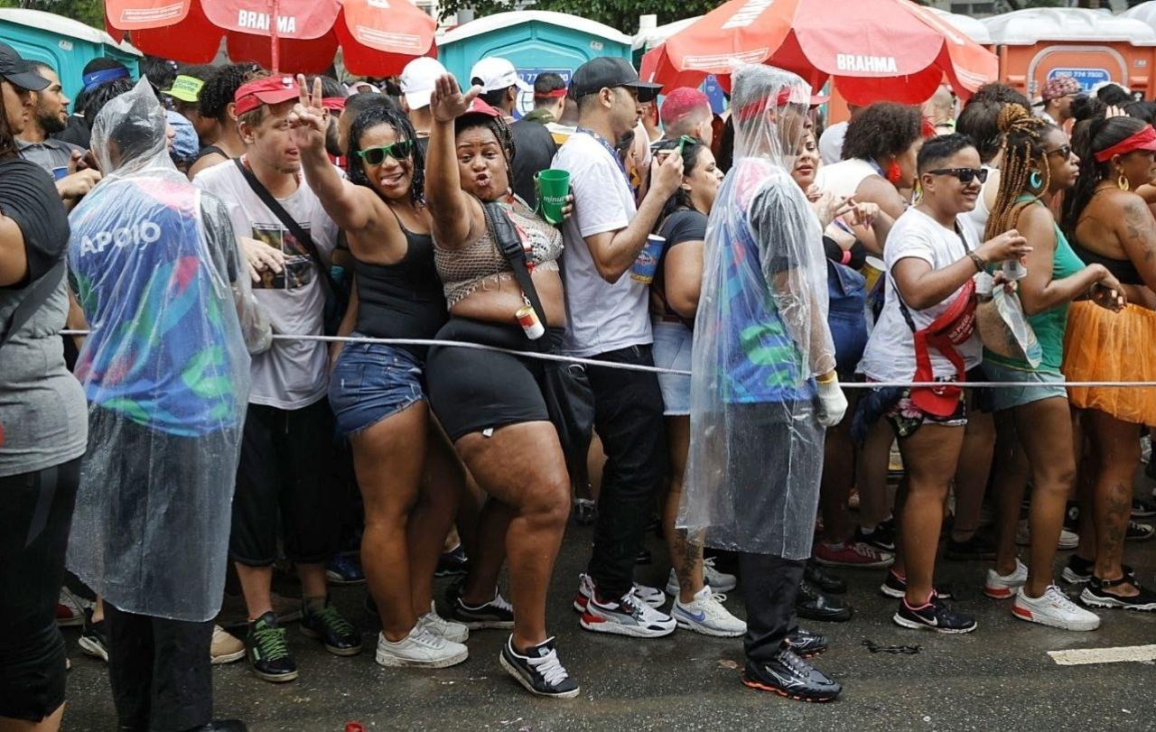 Bloco Casa Comigo em São Paulo - Flávio Florido / UOL
