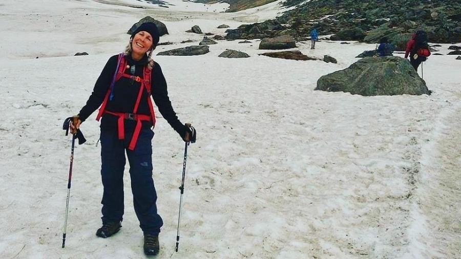 Trekking ao Mera Peak, no Nepal, um dos mais desafiadores de Beatriz Pianalto de Azevedo - Arquivo pessoal