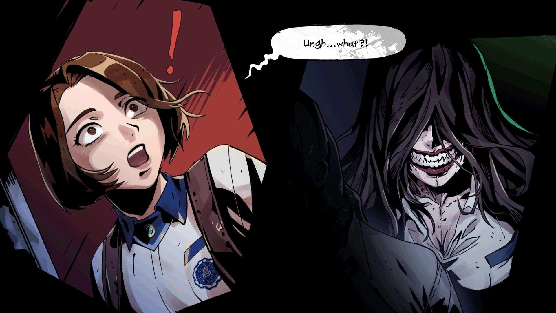 The Coma 2: Vicious Sisters - Divulgação