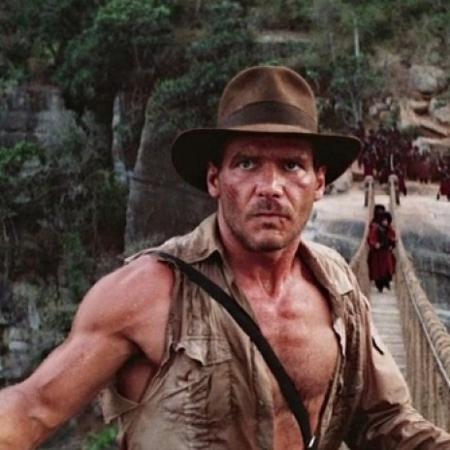 Indiana Jones e o Templo da Perdição (1984)