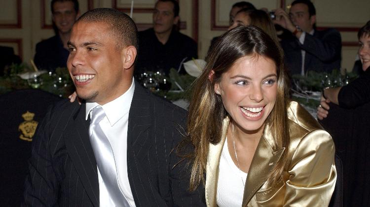 Ronaldo Fenômeno teve casamento relâmpago com Daniela Cicarelli
