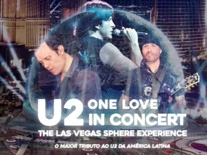 Maestro Renato Misiuk faz tributo ao U2 inspirado no Sphere de Las Vegas