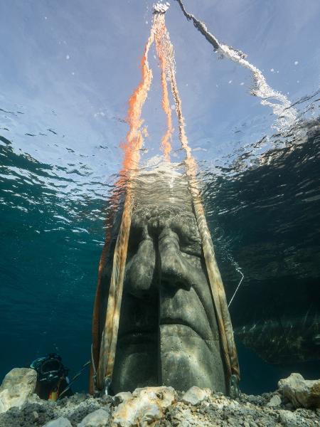 Underwater Museum of Cannes - Divulgação - Divulgação