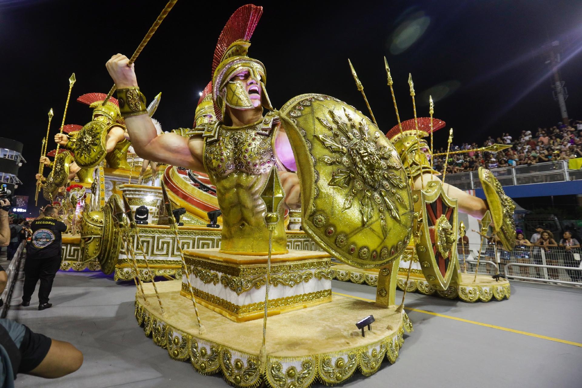 Independente volta ao Grupo Especial, e Carnaval paulistano terá quatro  organizadas em 2023