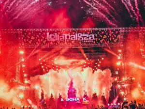 Lollapalooza 2024 divulga line-up de cada dia