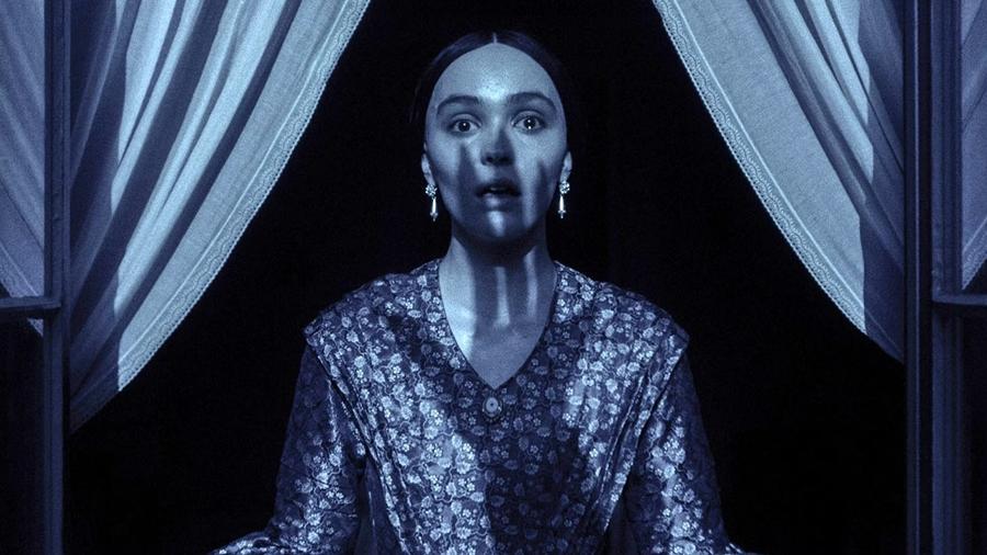 Lily-Rose Depp em 'Nosferatu' Lily-Rose Depp em 'Nosferatu'