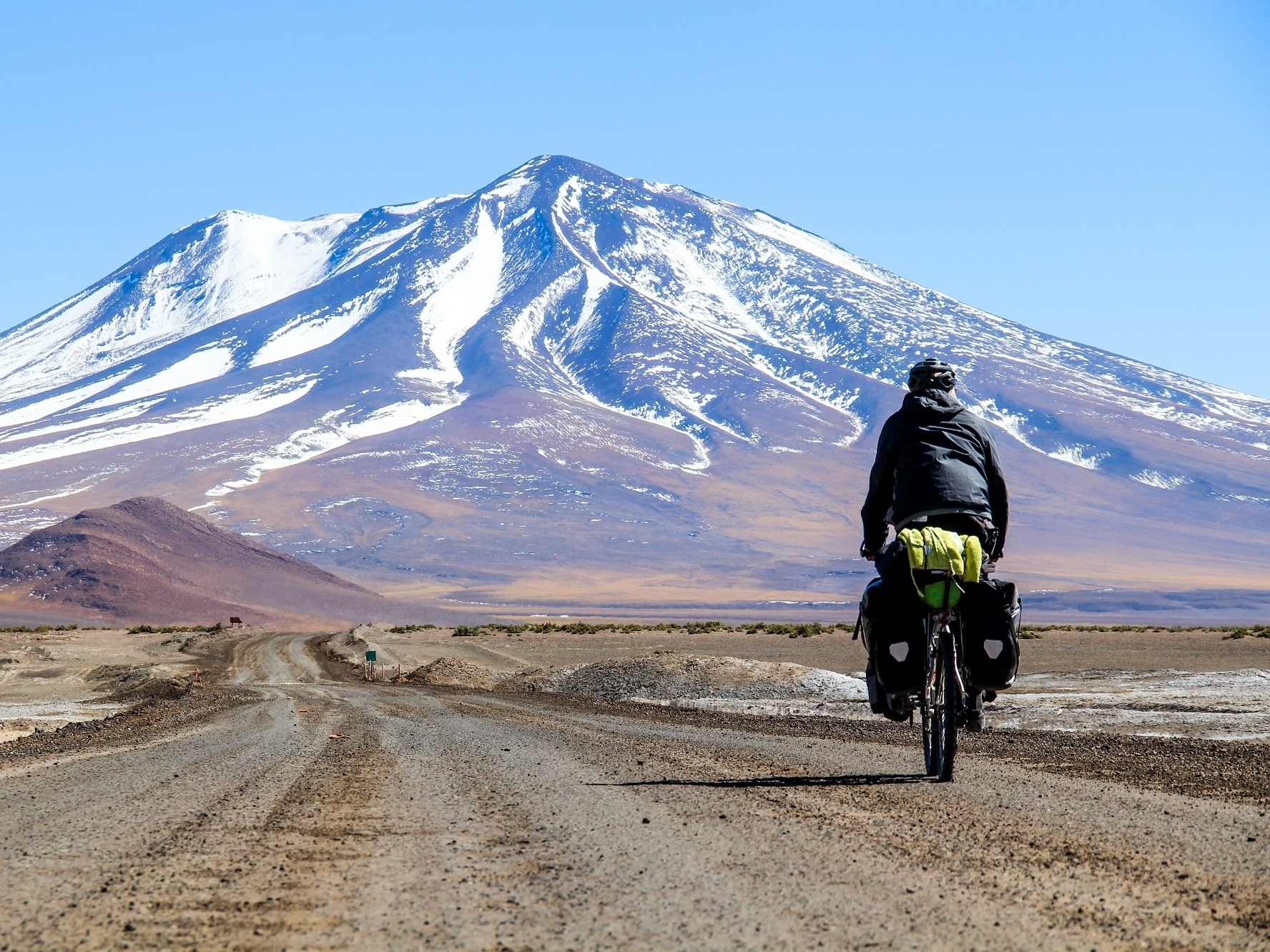 Partiu pra estrada, Brasil, Viagem de moto pela América do Sul