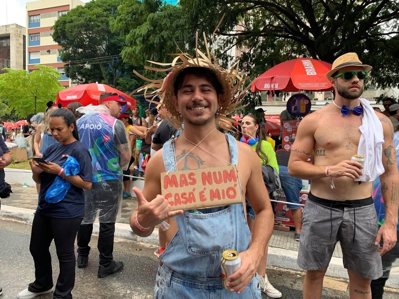 Casa Comigo completa 10 anos neste Carnaval - Camila Corsini / UOL