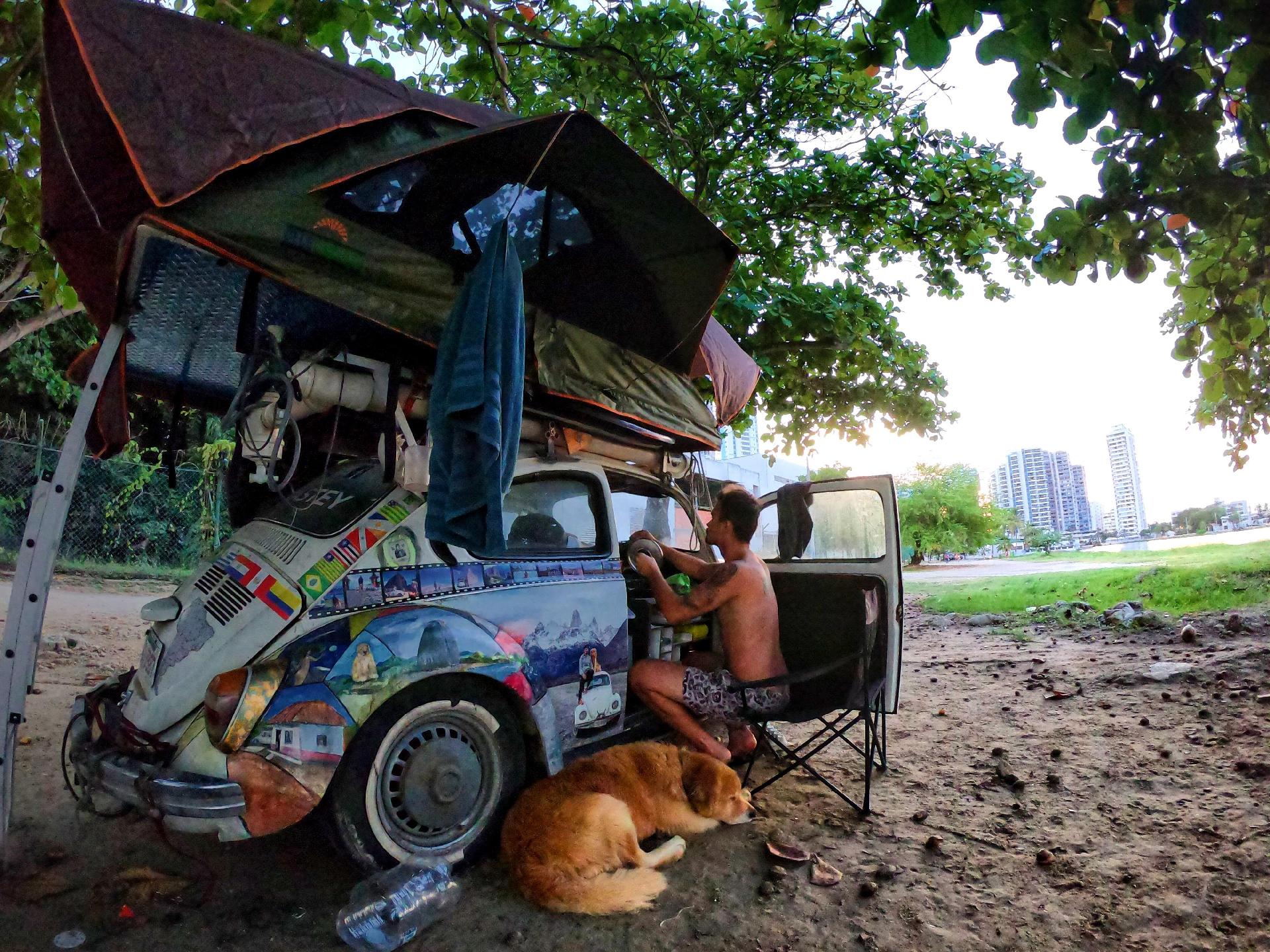 Cartagena, Colômbia - Arquivo pessoal