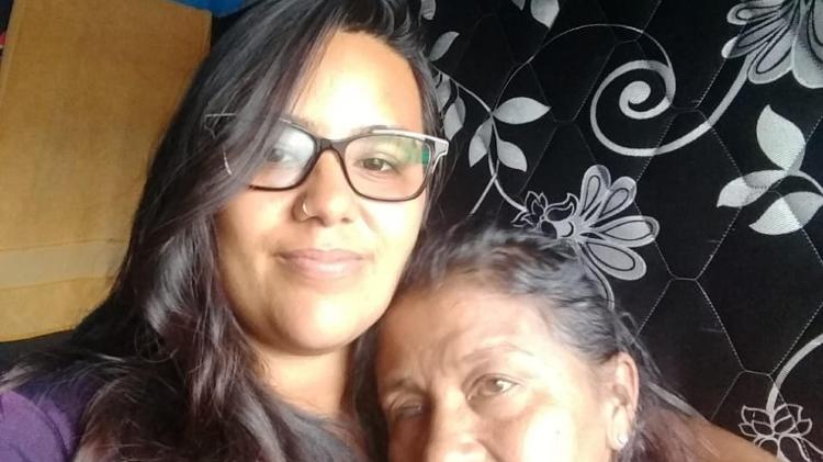 Marli dos Santos, 52, faz diálise há 10 anos - Arquivo pessoal - Arquivo pessoal