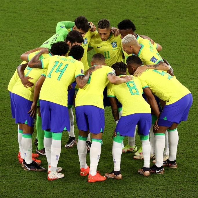 Copa 2022: possíveis adversários do Brasil nas oitavas de final, seleção  brasileira