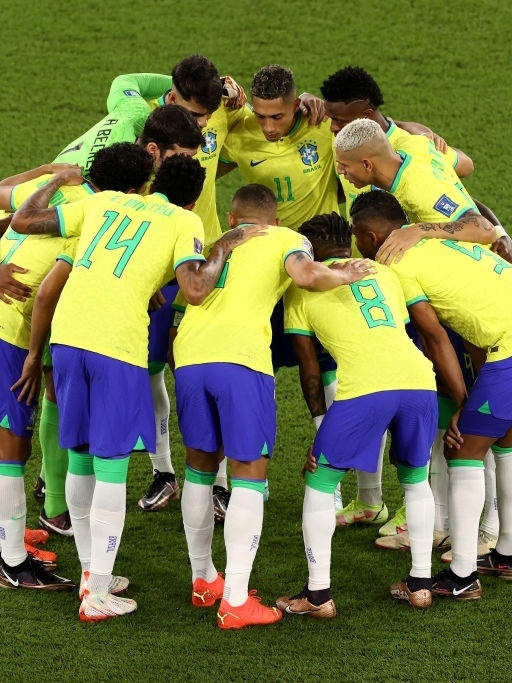 Que horas vai ser o jogo do Brasil nas oitavas da Copa do Mundo 2022