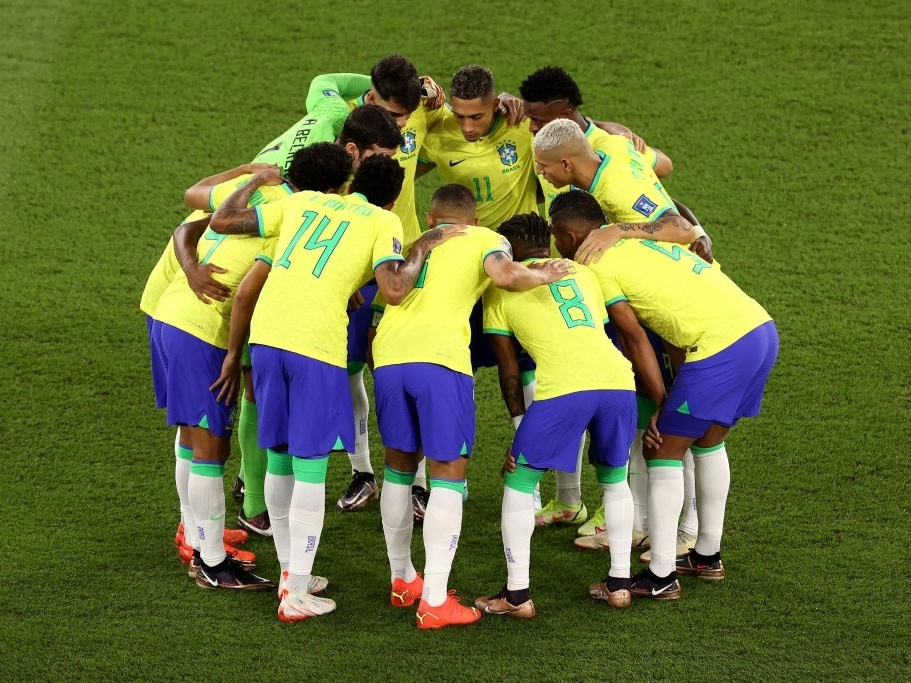 Próximo jogo do Brasil na Copa: data e horário das oitavas, seleção  brasileira