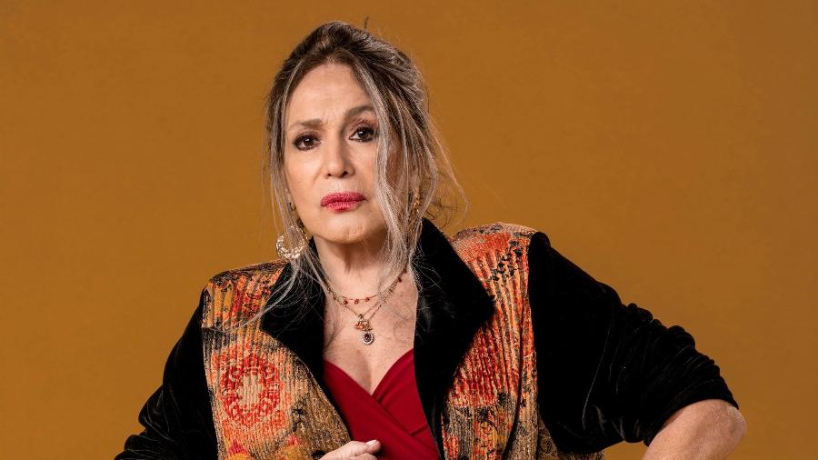 Susana Vieira é Cândida em "Terra e Paixão" - Globo/João Miguel Júnior