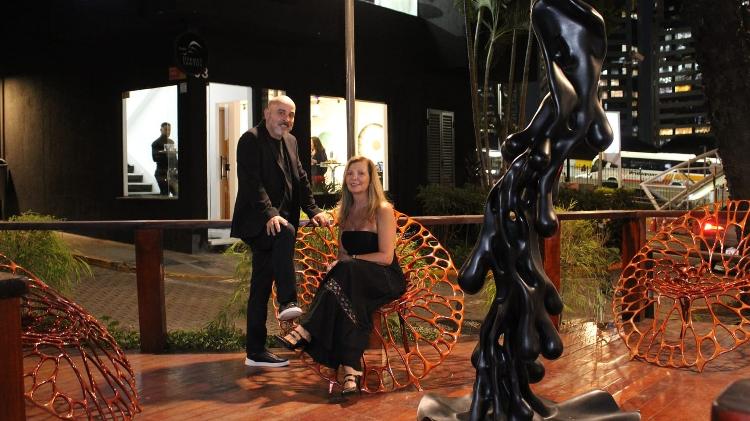 Casal Hermes e Edilaine Santos Casal Hermes e Edilaine Santos