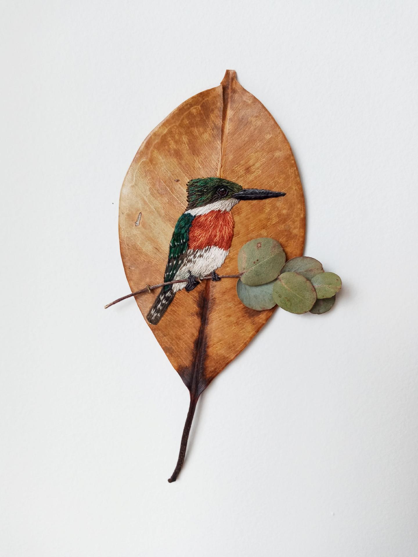 Feito à Mão - Leveza Art - Arquivo Pessoal