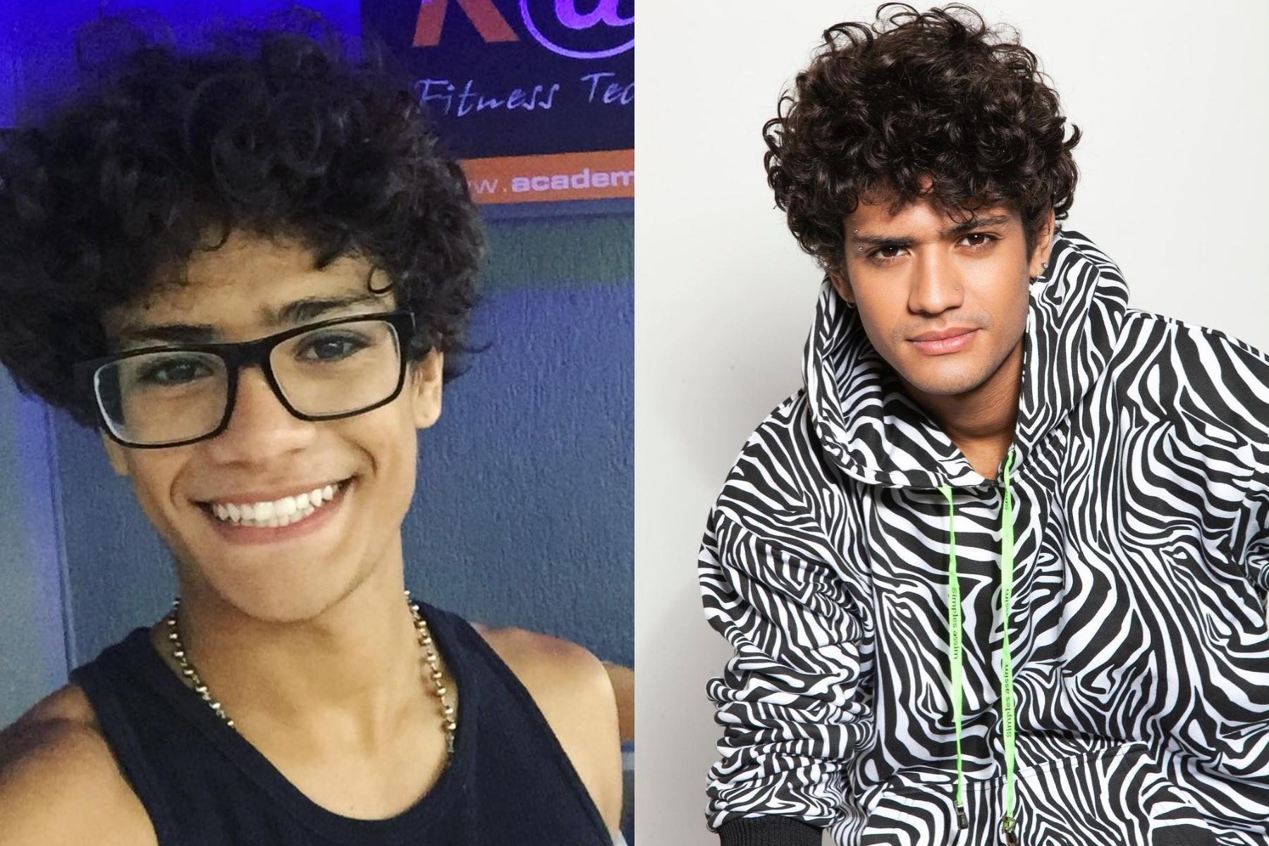 Gabriel Santana, camarote - Reprodução/Instagram