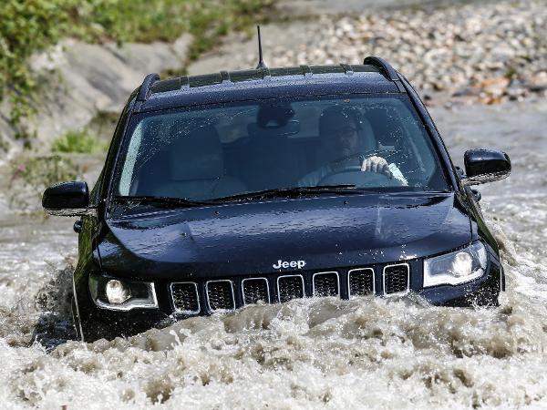 Jeep Compass 4xe: o off road elétrico - Blog da Nakata