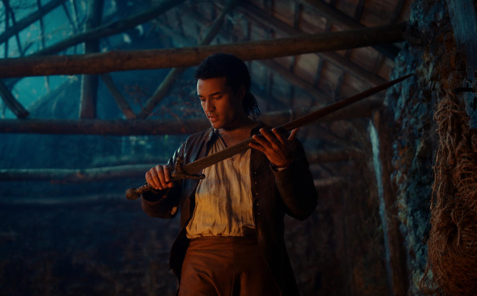 'Cursed - A Lenda do Lago': série de Frank Miller com atriz de '13 ...