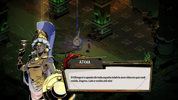 Hades, dos criadores de Bastion e Transistor, ganha trailer