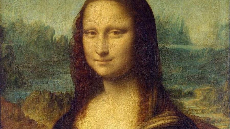 Mona Lisa - Internet/Reprodução