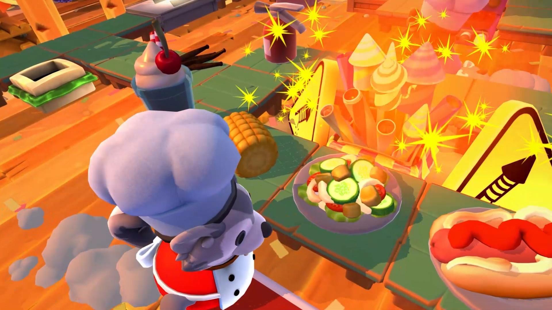 Como redescobri a culinária (e boas receitas!) com Overcooked - 03/11 ...