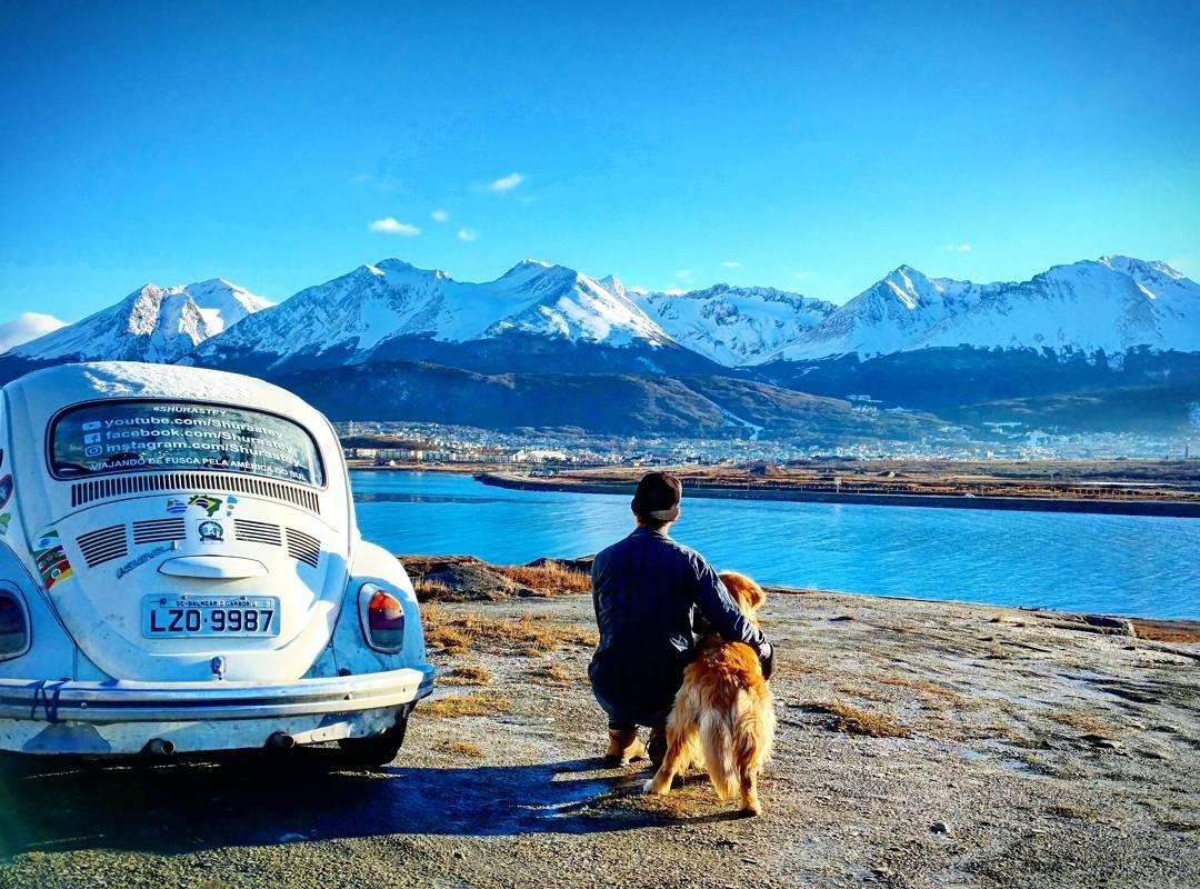 Ushuaia, Argentina - Arquivo pessoal