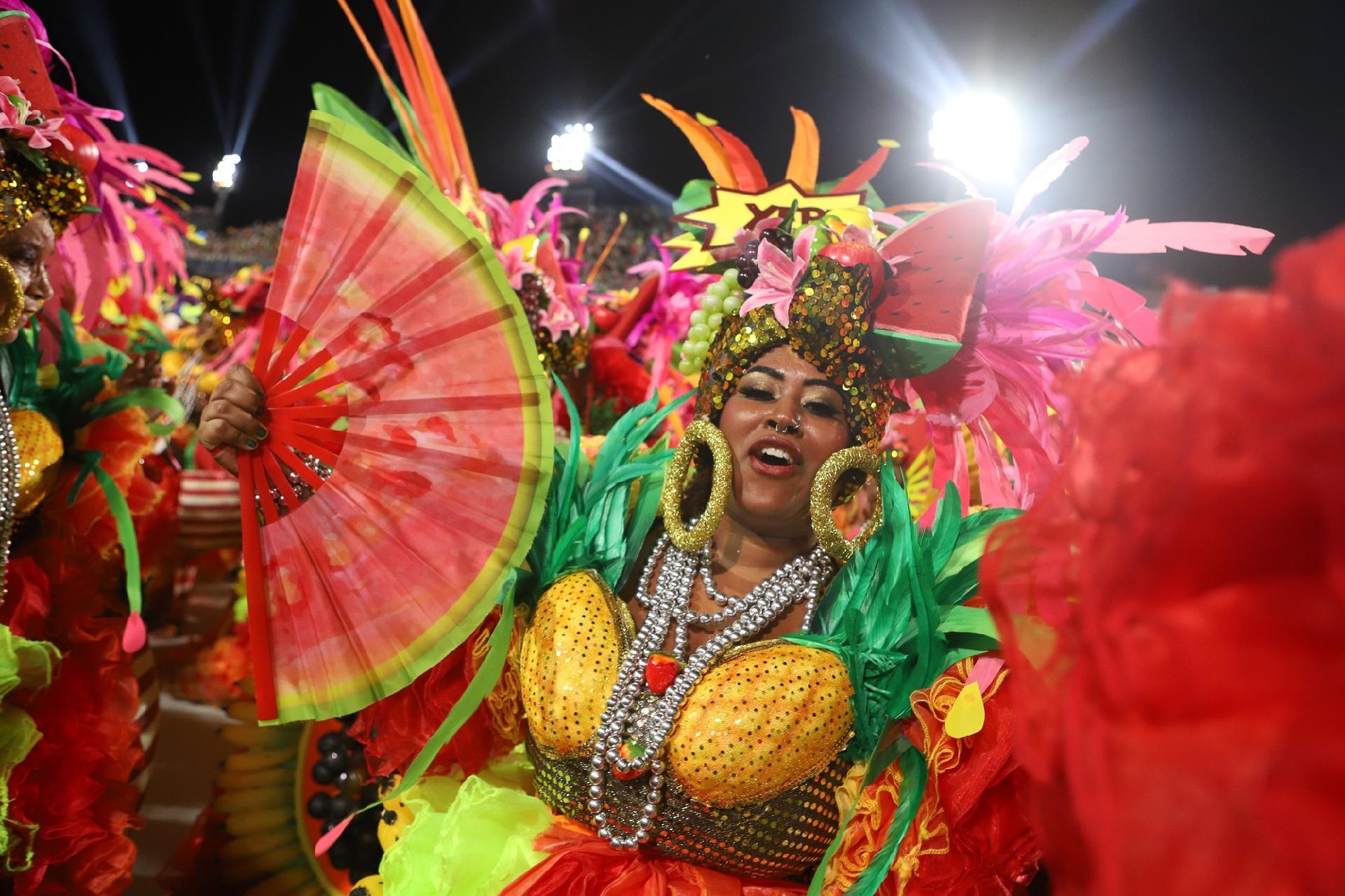 Grande Rio busca bicampeonato - Zô Guimarães/ UOL