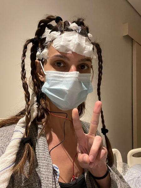 Beatriz Ferraz - Arquivo pessoal - Arquivo pessoal