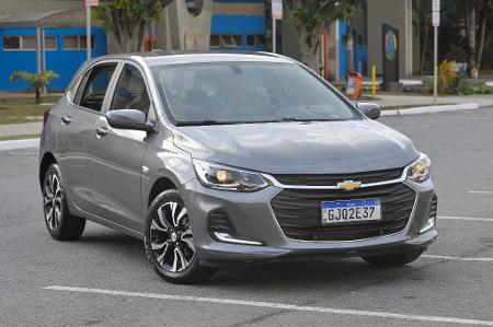 Chevrolet Onix Premier Chevrolet Onix Premier