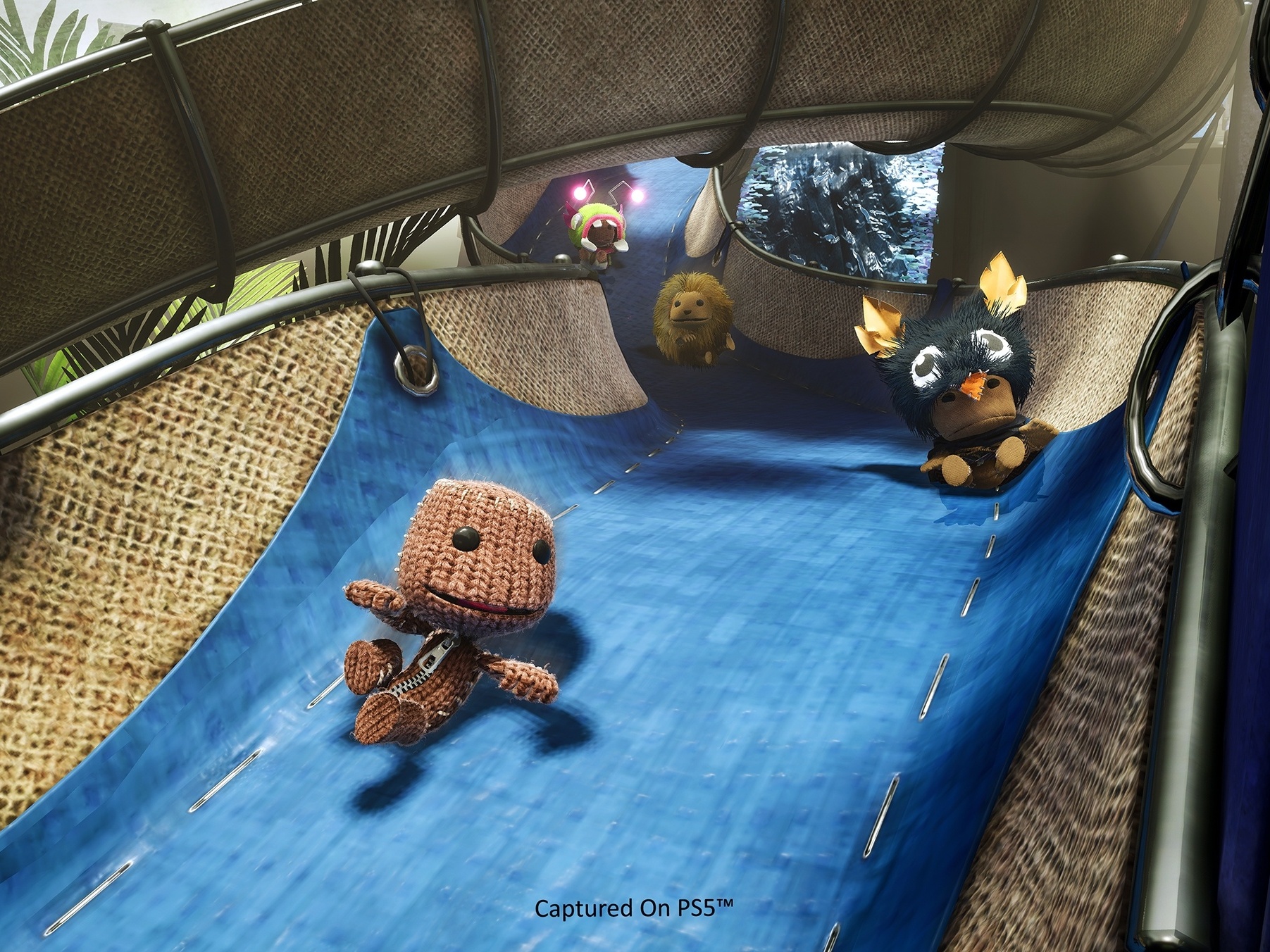 Jogo para PS4 Sackboy: Uma Grande Aventura - Sony - Info Store - Prod