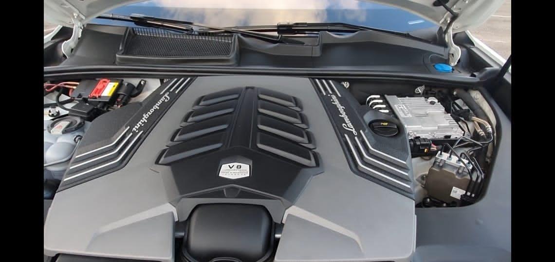 Lamborghini Urus - Jorge Moraes