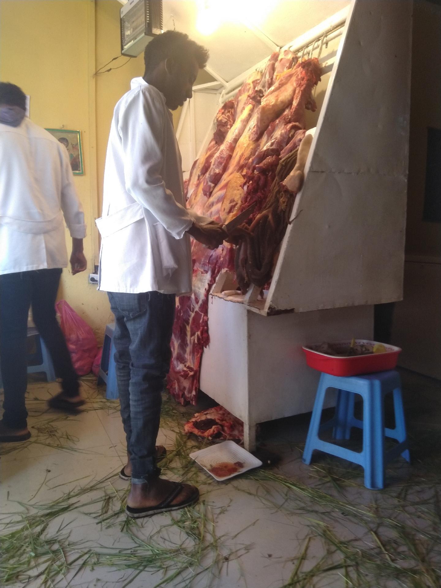 Paisagens da África - Arquivo pessoal