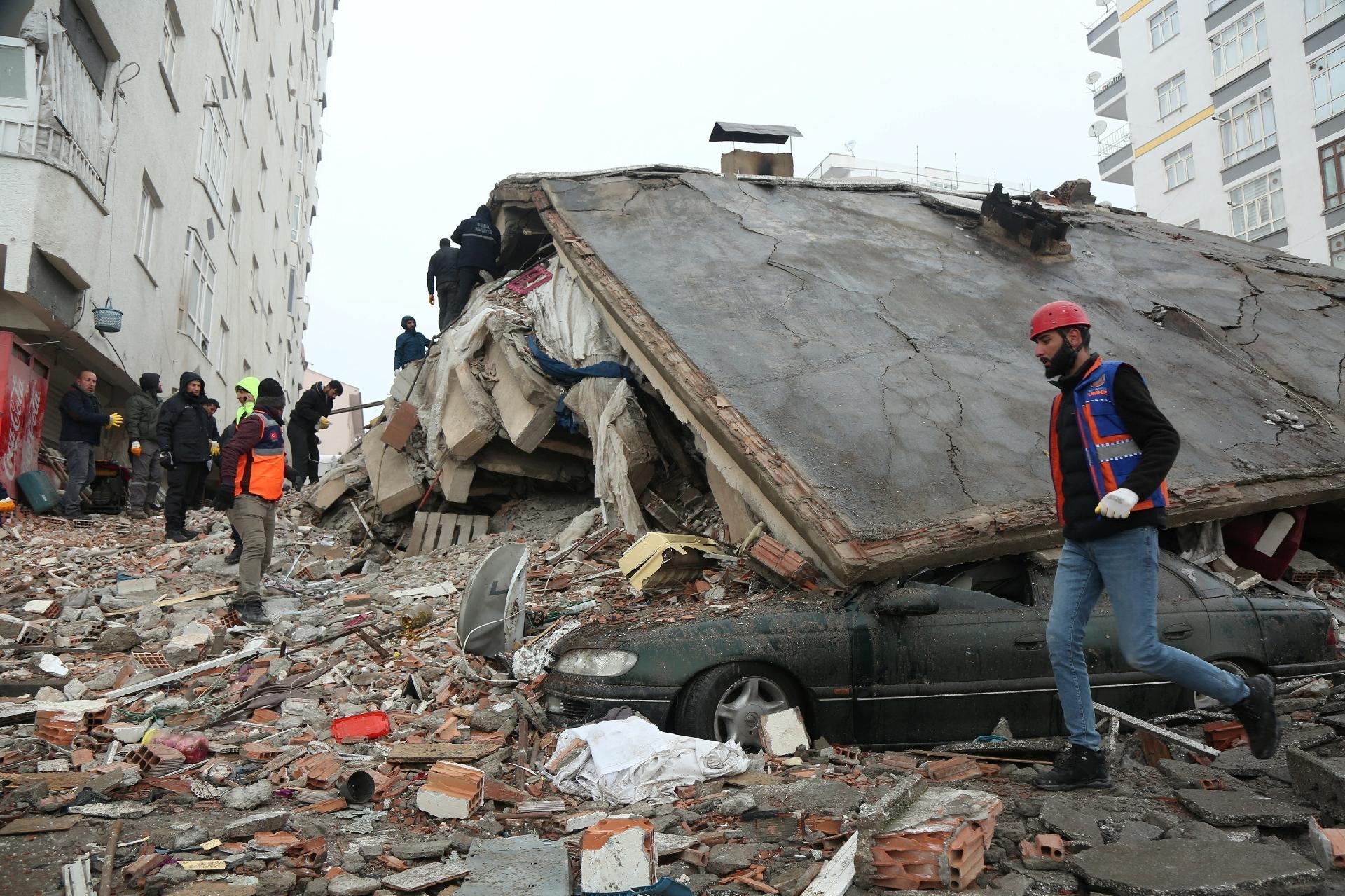 Terremoto provoca destruição em cidades da Turquia e Síria; veja imagens 06/02/2023 UOL Notícias Terremoto provoca destruição em cidades da Turquia e Síria; veja imagens 06/02/2023 UOL Notícias