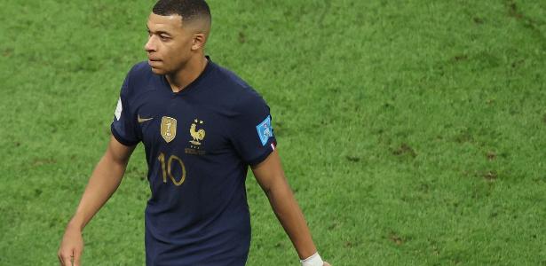 Mbappé Quebra Recorde De Gols Em Final De Copa Do Mundo