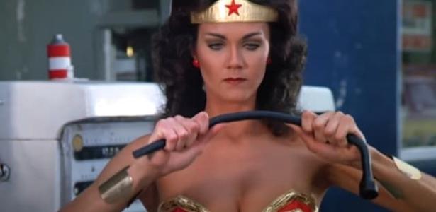 O body original da Mulher Maravilha em leilão: história e valor?