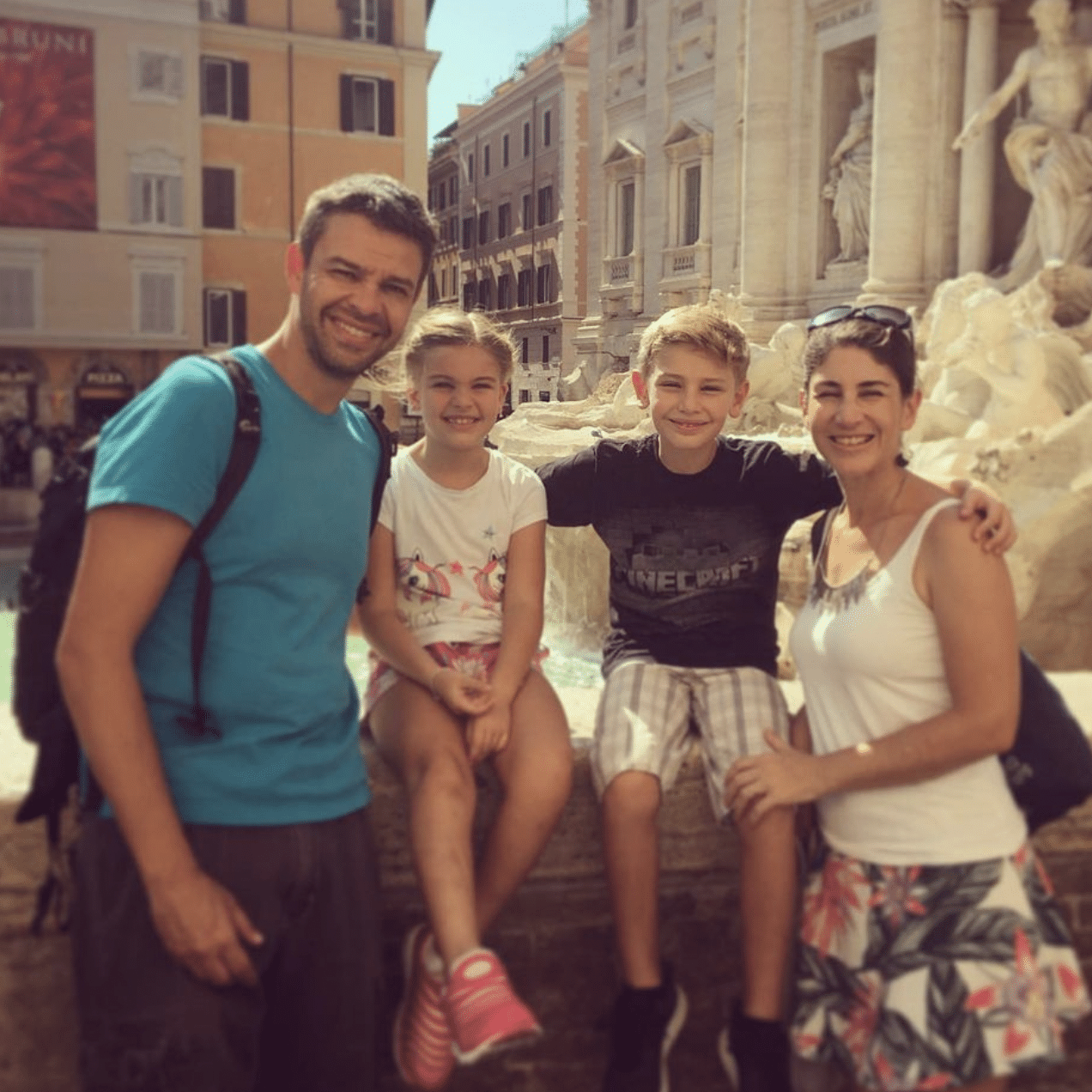 Roma, Itália - Arquivo pessoal