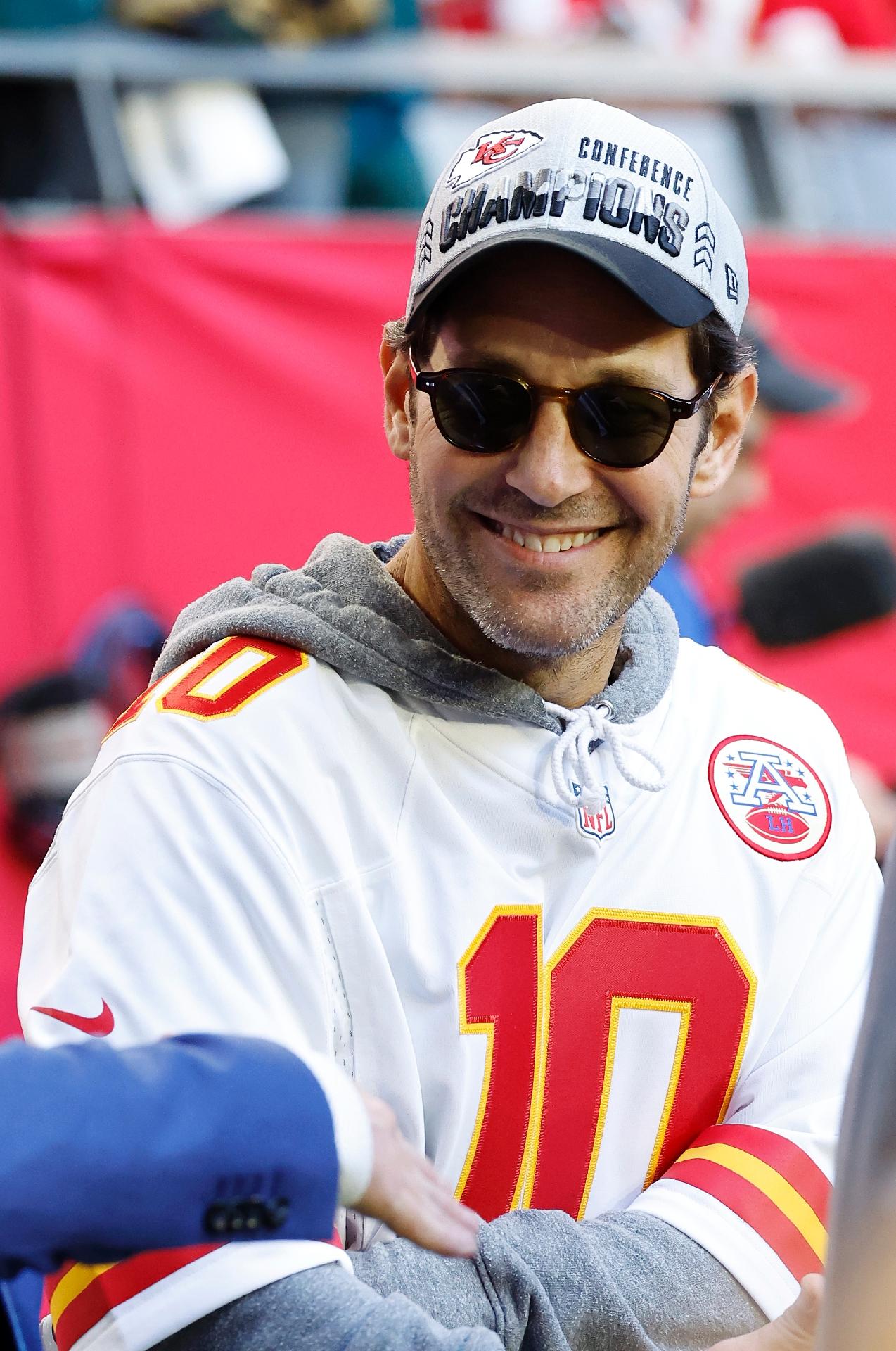 Rhiaunn Rudd Rihanna no Super Bowl 2023: famosos acompanham show