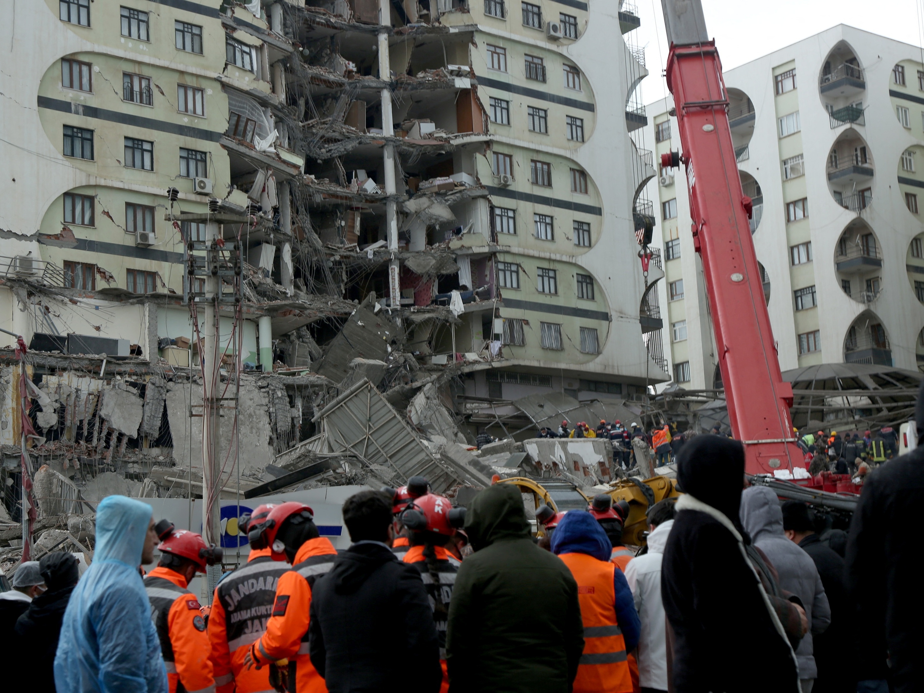 Quais foram os cinco maiores terremotos já registrados na história?