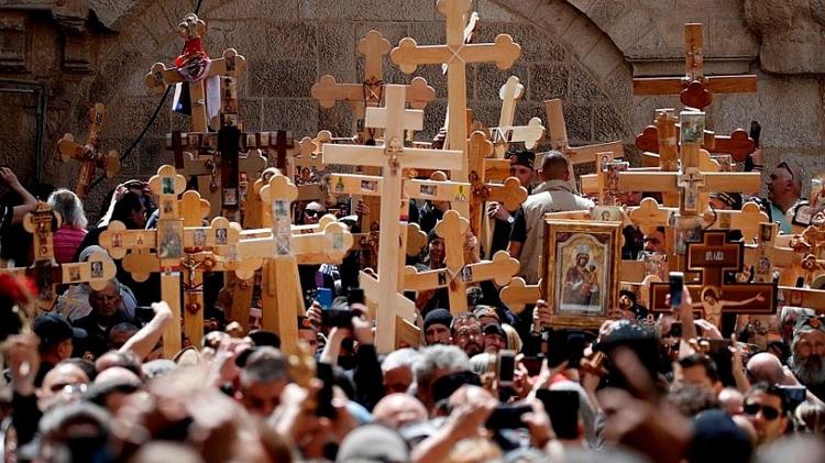 Jerusalém Jerusalém