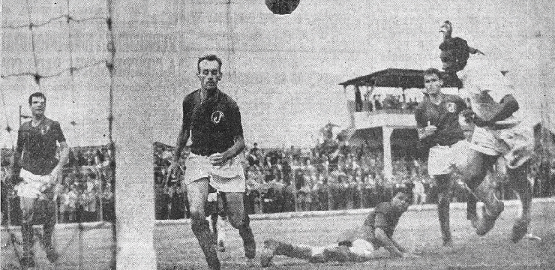 IA recria o gol mais bonito de Pelé, perdido pelas câmeras em 1959