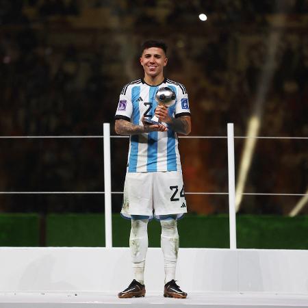 Ala Leozinho conquista o prêmio de Melhor Jovem Jogador do Mundo