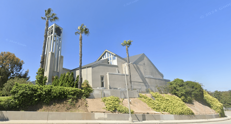 Pacific Palisades Presbyterian Church, em Los Angeles