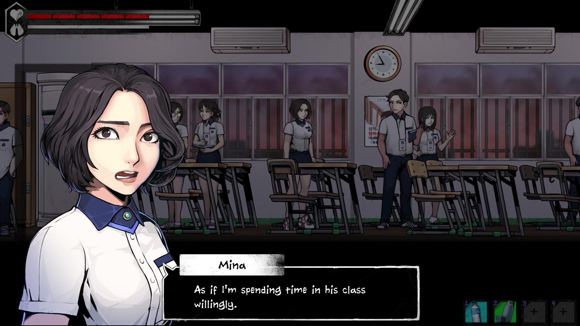 The Coma 2: Vicious Sisters - Divulgação